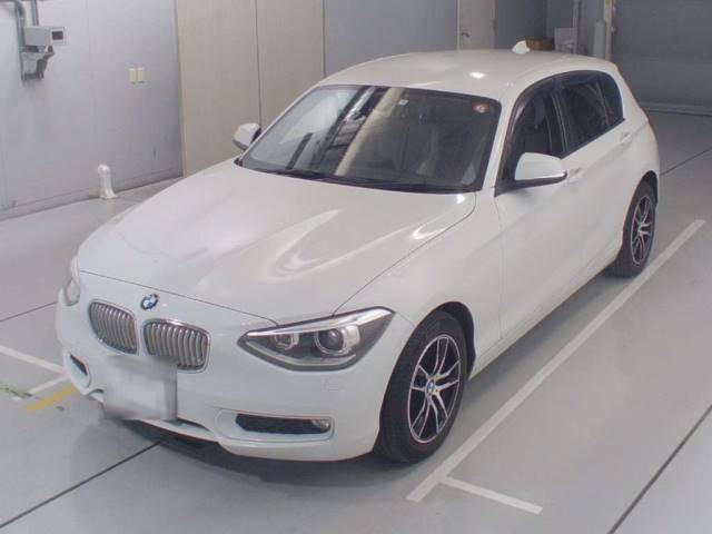 10189 BMW 1 SERIES 1A16 2015 г. (CAA Chubu)